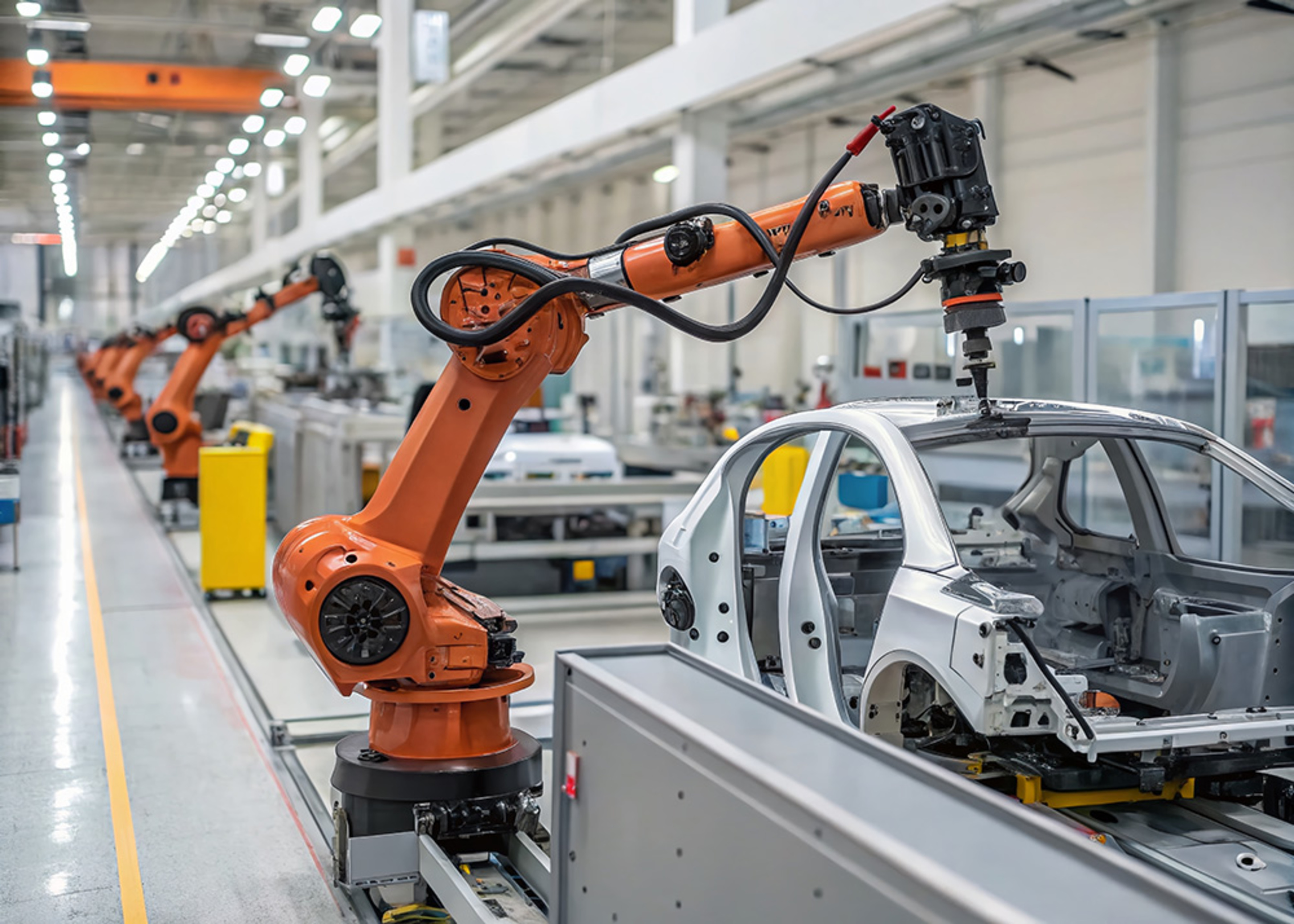 SPS-Steuerung bei dieter berndt elektro-service GmbH in Vellmar
