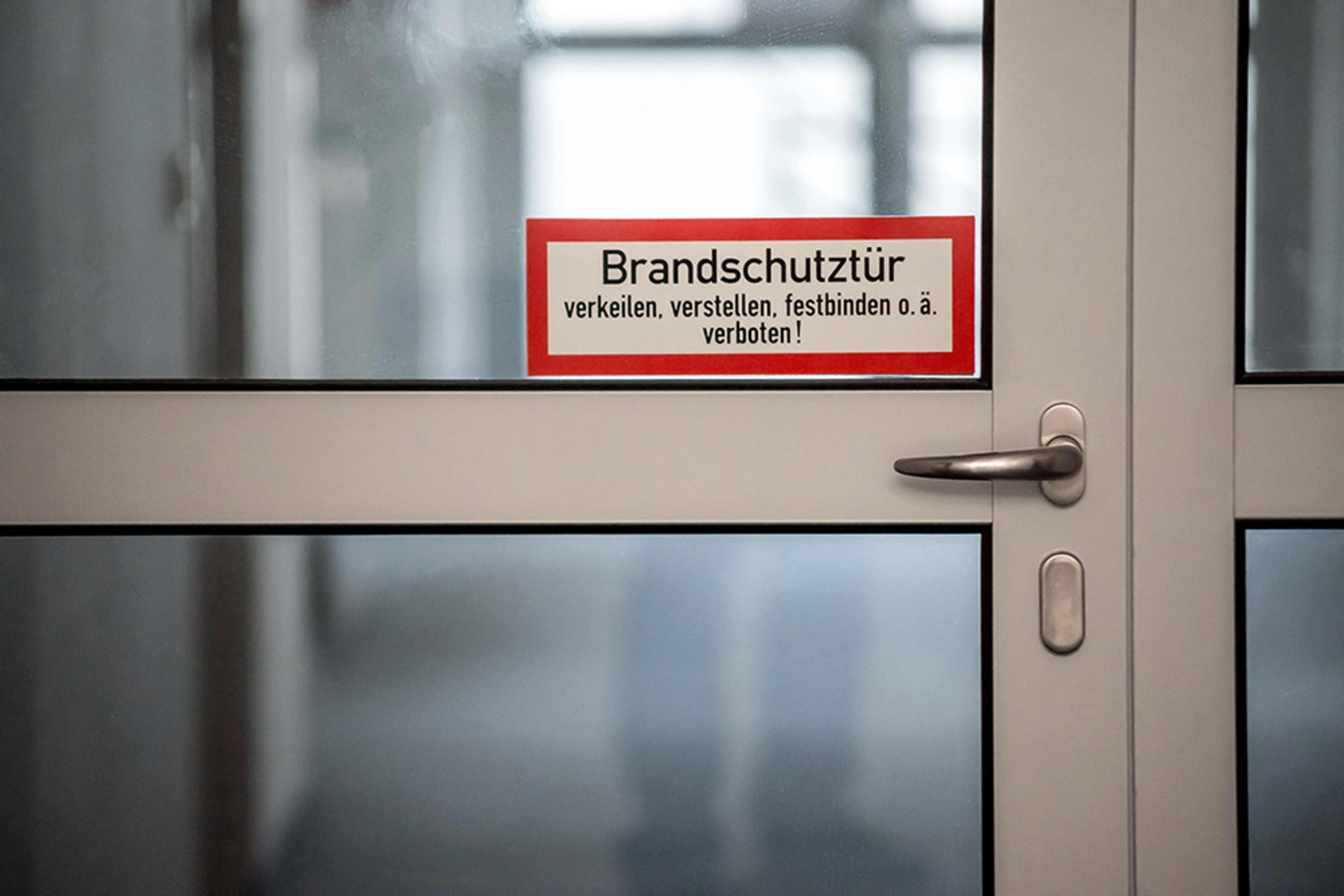 Baulicher Brandschutz bei dieter berndt elektro-service GmbH in Vellmar