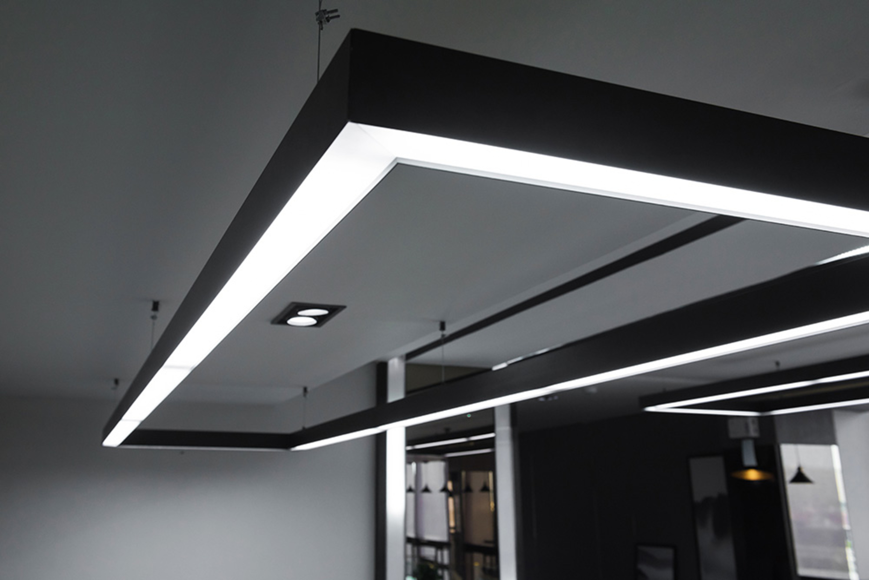 LED-Beleuchtung bei dieter berndt elektro-service GmbH in Vellmar