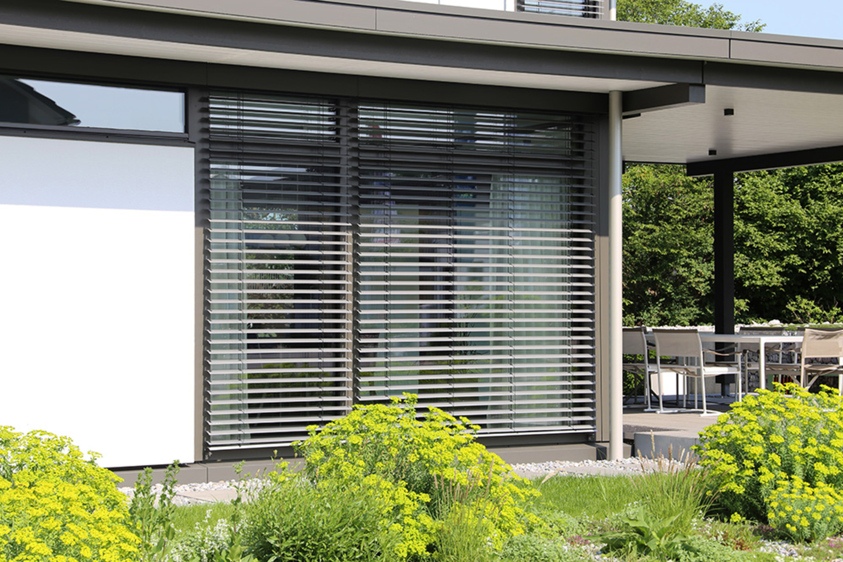 Rollladen&shy;steuerung bei dieter berndt elektro-service GmbH in Vellmar