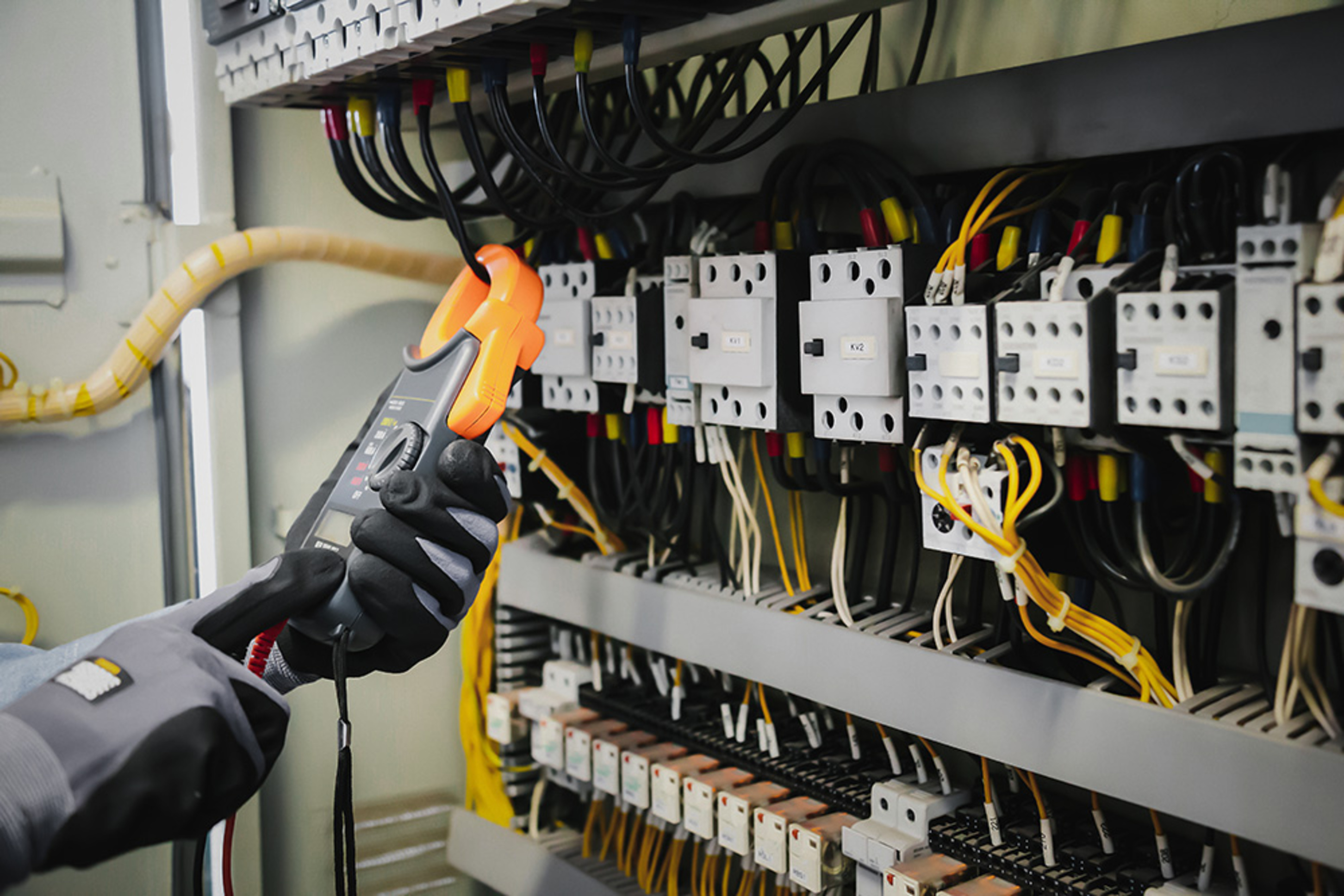 DGUV Vorschrift 3-Check bei dieter berndt elektro-service GmbH in Vellmar