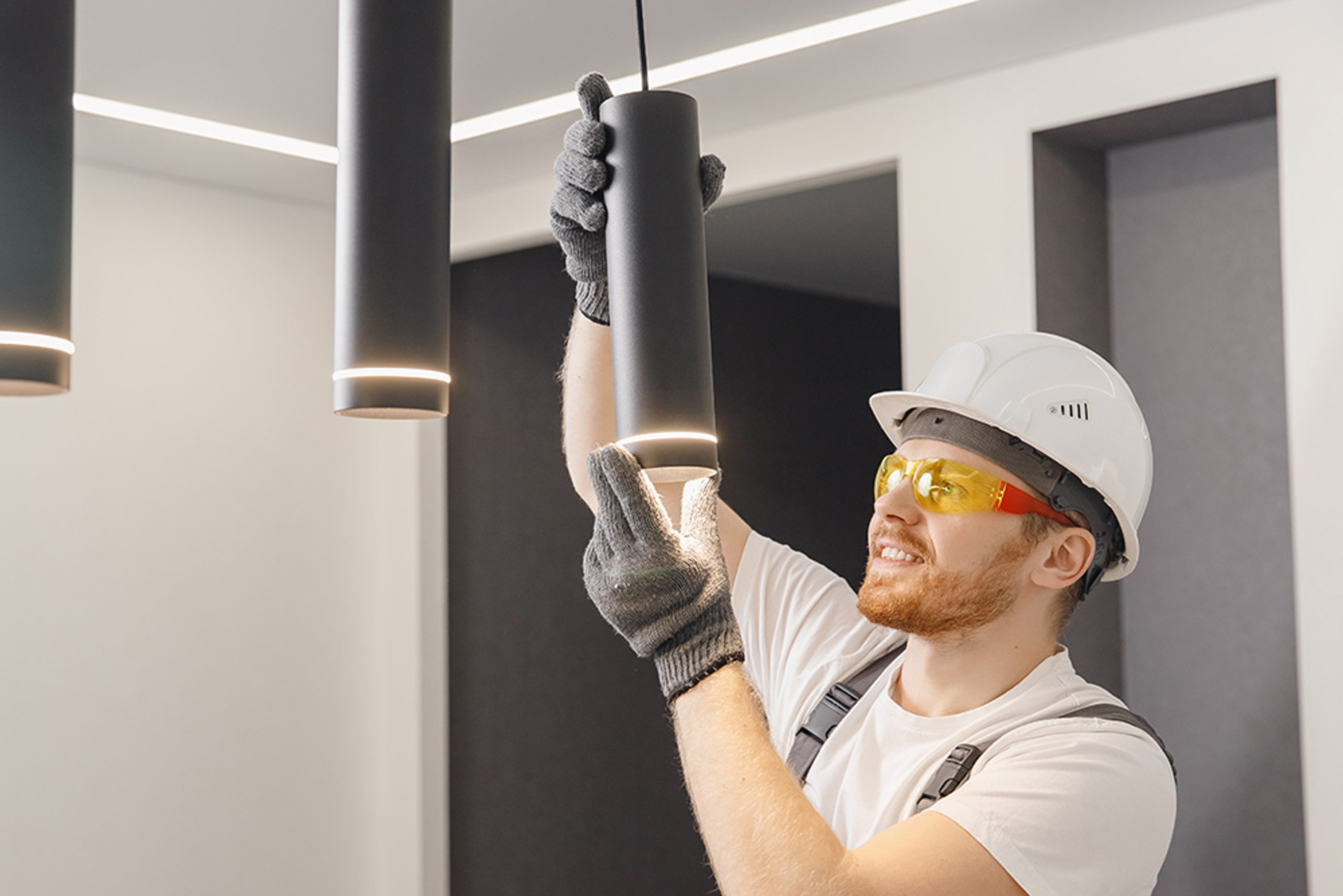 Innen&shy;beleuchtung bei dieter berndt elektro-service GmbH in Vellmar