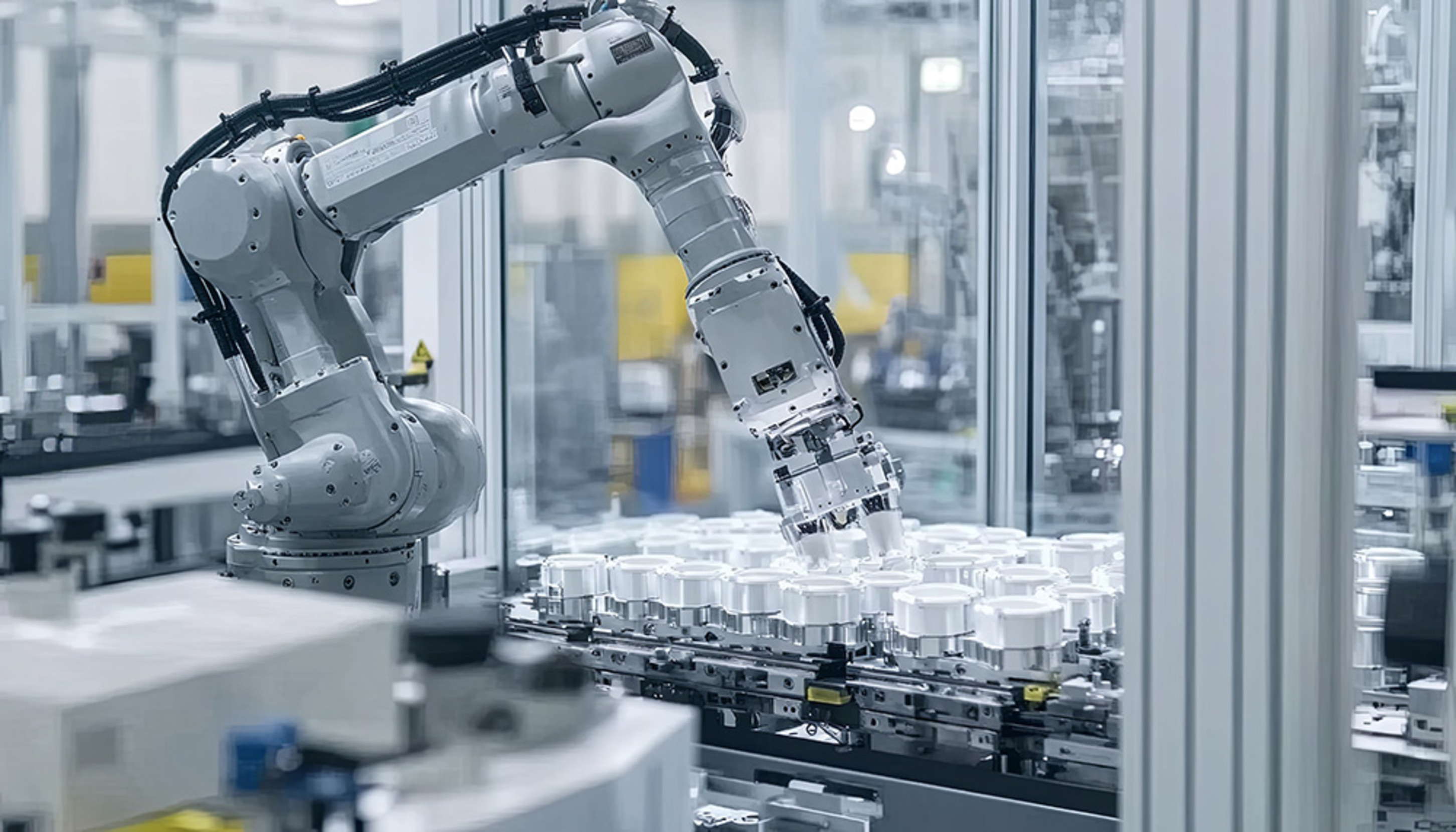 Auto&shy;matisierungs&shy;technik bei dieter berndt elektro-service GmbH in Vellmar