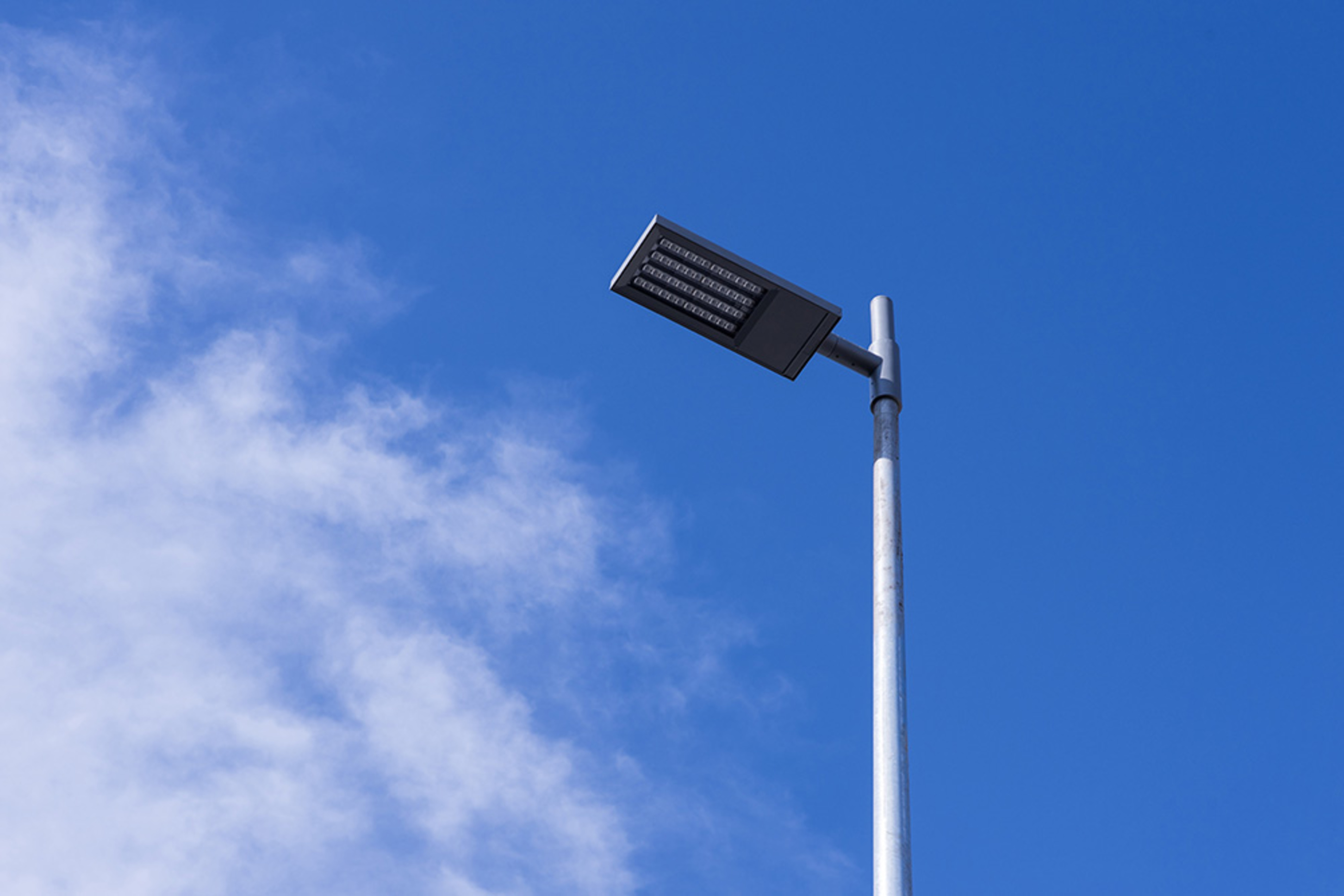 LED-Straßen&shy;beleuchtung bei dieter berndt elektro-service GmbH in Vellmar