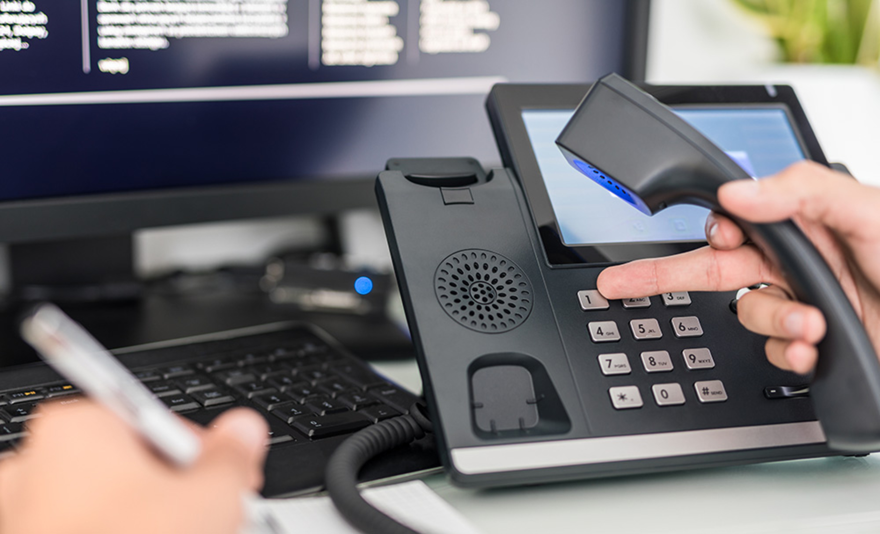 Telefon&shy;anlagen bei dieter berndt elektro-service GmbH in Vellmar