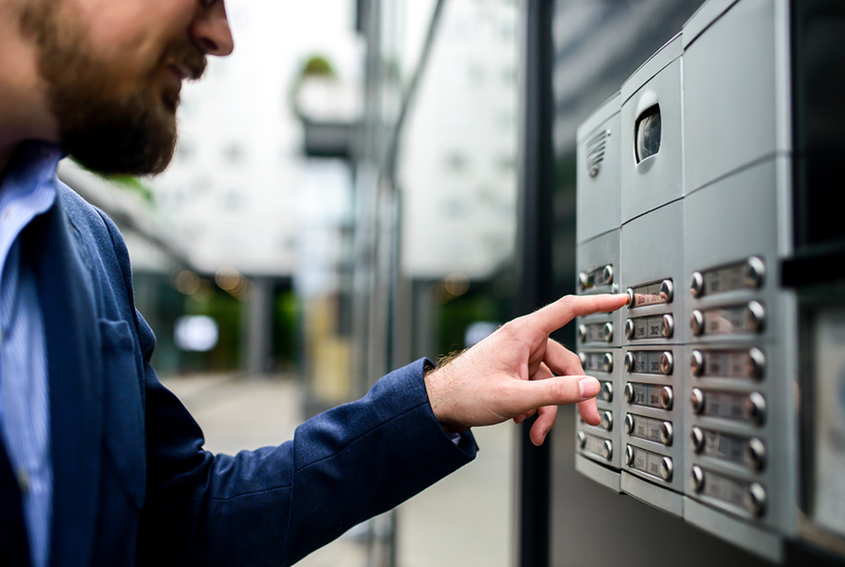 Sprech&shy;anlagen bei dieter berndt elektro-service GmbH in Vellmar